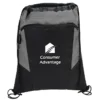 Friction Accent Drawstring Sportpack - 24 hr