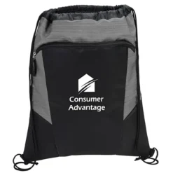 Friction Accent Drawstring Sportpack - 24 hr
