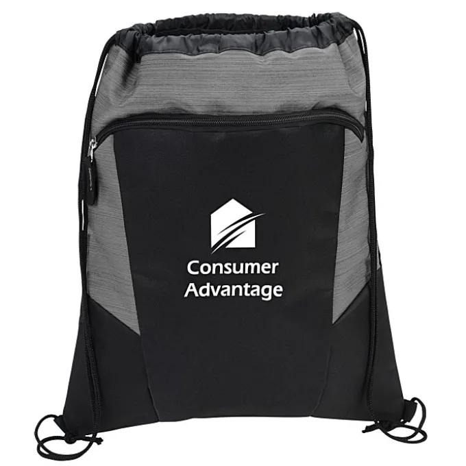 Friction Accent Drawstring Sportpack - 24 hr