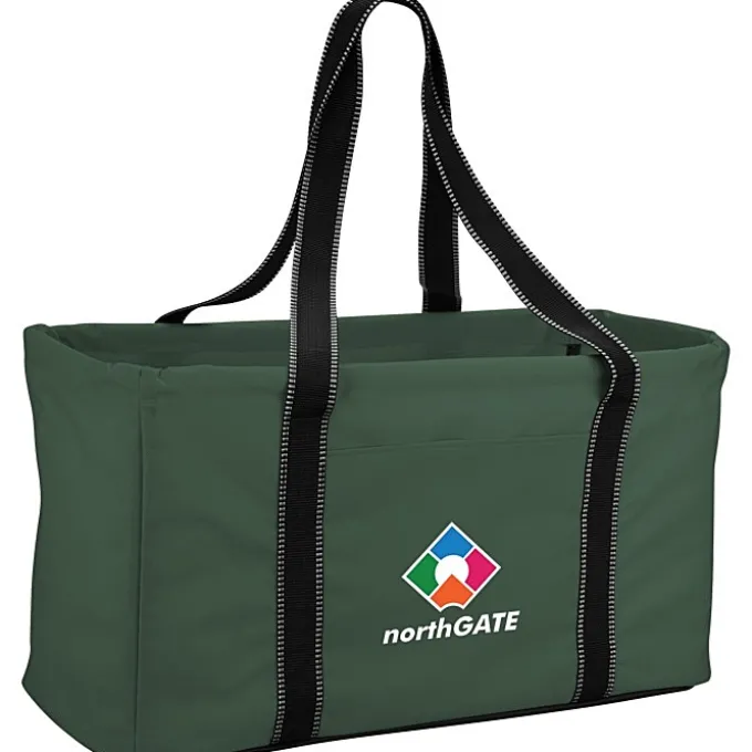 Front Pocket Utilty Tote - Full Color