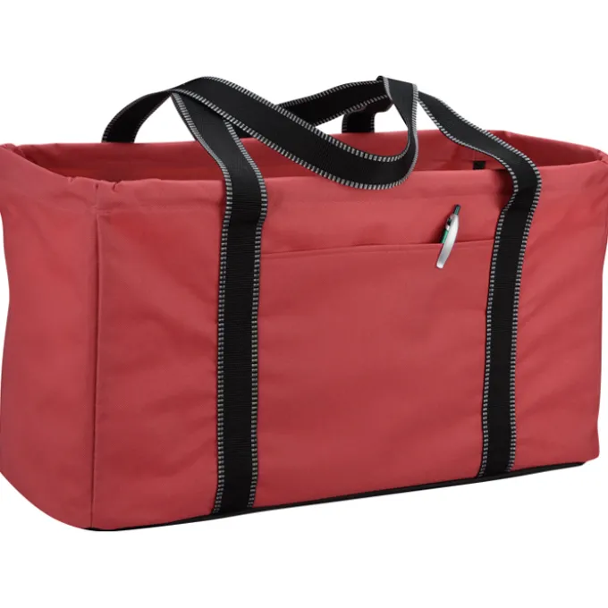 Front Pocket Utilty Tote - Full Color