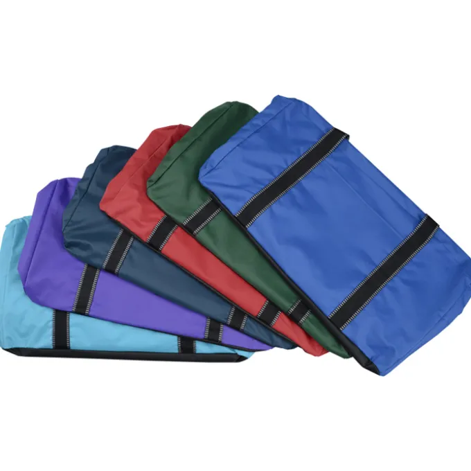 Front Pocket Utilty Tote - Full Color