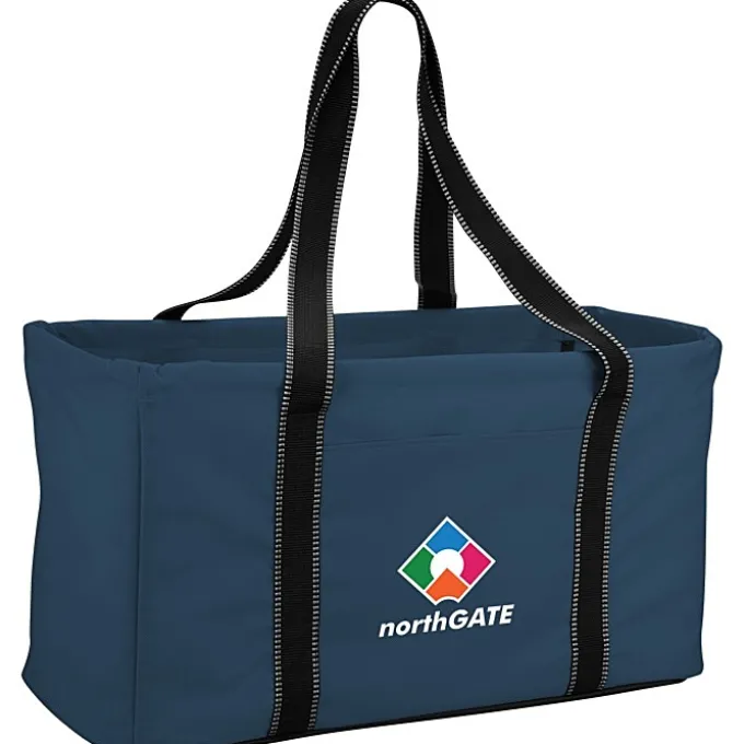 Front Pocket Utilty Tote - Full Color