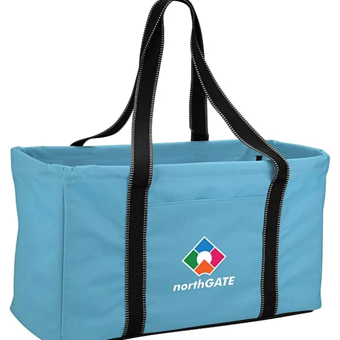 Front Pocket Utilty Tote - Full Color