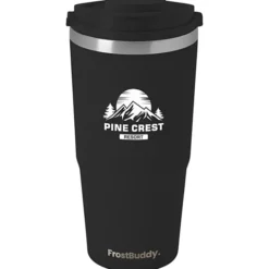 Frost Buddy To-Go Buddy Insulator & Tumbler - 30 oz