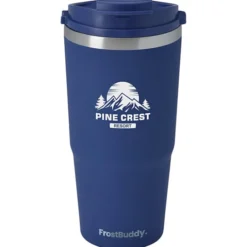Frost Buddy To-Go Buddy Insulator & Tumbler - 30 oz