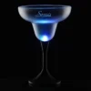 Frosted Light-Up Margarita Glass - 8 oz.