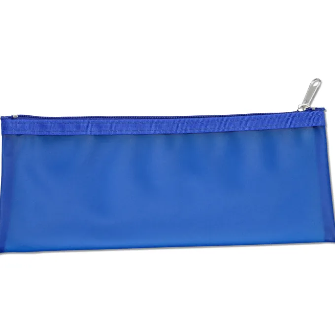 Frosted School Pouch