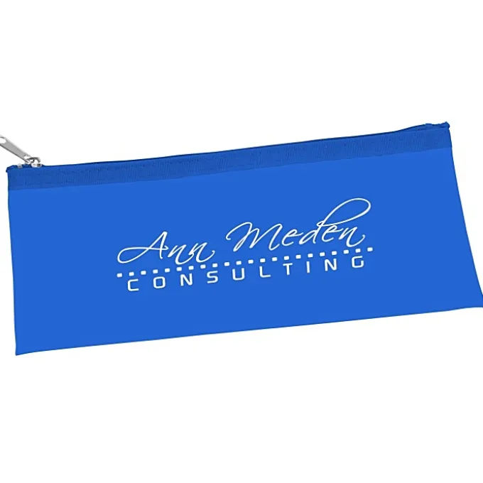 Frosted School Pouch