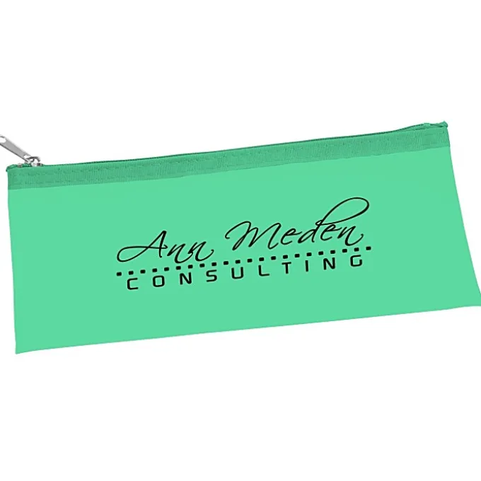 Frosted School Pouch