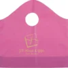 Frosted Super Wave Bag - 11 inches x 12 inches - 24 hr