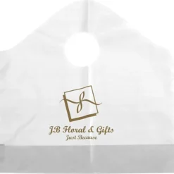 Frosted Super Wave Bag - 11 inches x 12 inches - 24 hr
