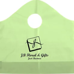 Frosted Super Wave Bag - 11 inches x 12 inches