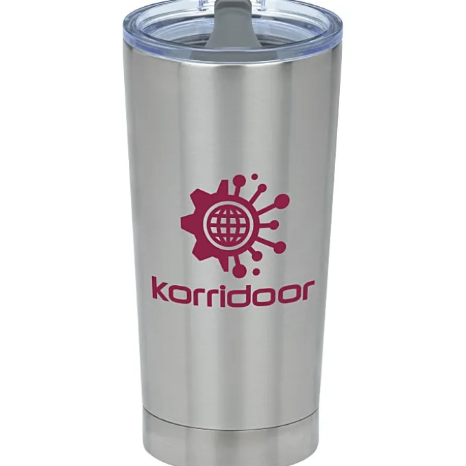 Frost Vacuum Travel Tumbler - 20 oz.
