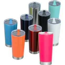 Frost Vacuum Travel Tumbler - 20 oz.
