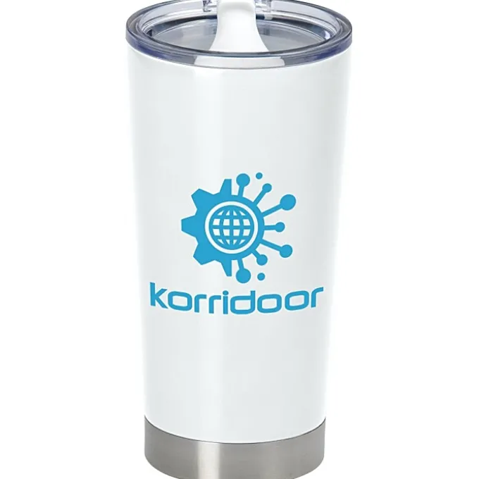 Frost Vacuum Travel Tumbler - 20 oz.