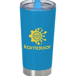 Frost Vacuum Travel Tumbler - 20 oz. - 24 hr