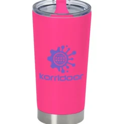 Frost Vacuum Travel Tumbler - 20 oz. - 24 hr