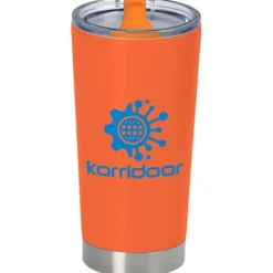 Frost Vacuum Travel Tumbler - 20 oz. - 24 hr