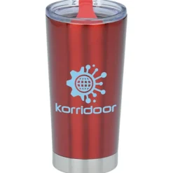 Frost Vacuum Travel Tumbler - 20 oz. - 24 hr