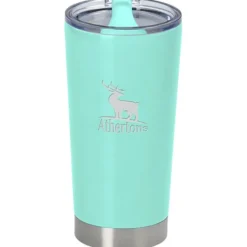 Frost Vacuum Tumbler - 20 oz. - Laser Engraved