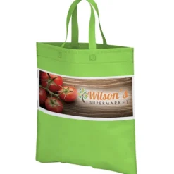 Full Color Banner Bag - 17-1/4 inches x 15-3/4 inches
