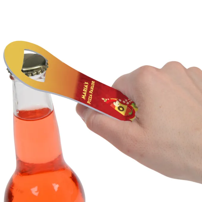Full Color Bottle Opener