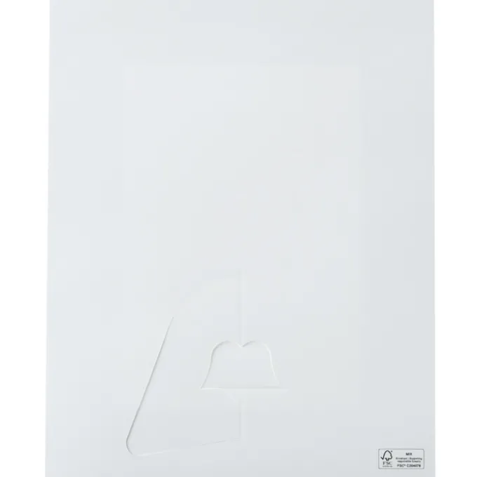 Full Color Cardstock Picture Frame - 5 inches x 7 inches