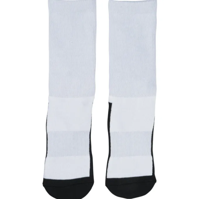 Full Color Crew Socks - Small / Medium