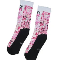 Full Color Crew Socks - Small / Medium