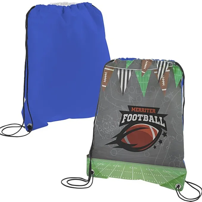 Full Color Drawstring Sportpack