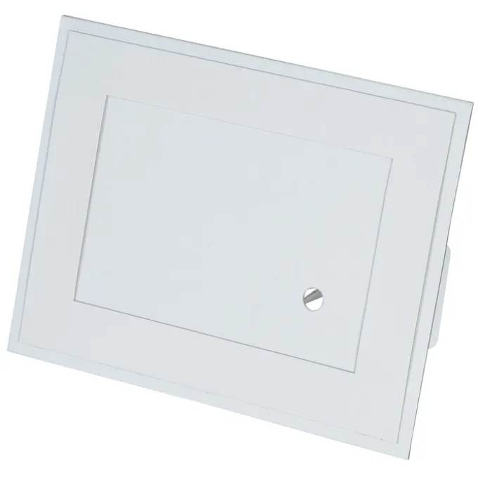 Full Color Dual Easel Frame - 4 inches x 6 inches
