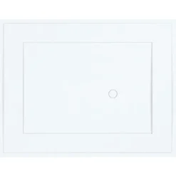 Full Color Dual Easel Frame - 5 inches x 7 inches