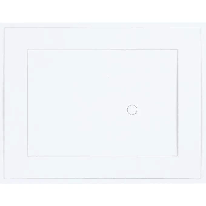 Full Color Dual Easel Frame - 5 inches x 7 inches