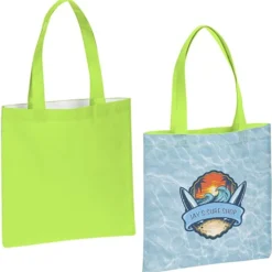 Full Color Flat Tote