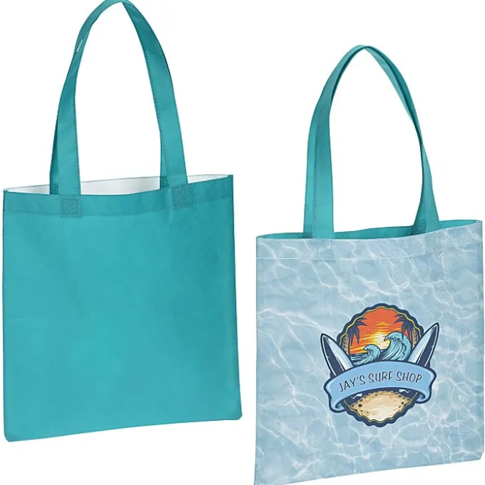 Full Color Flat Tote