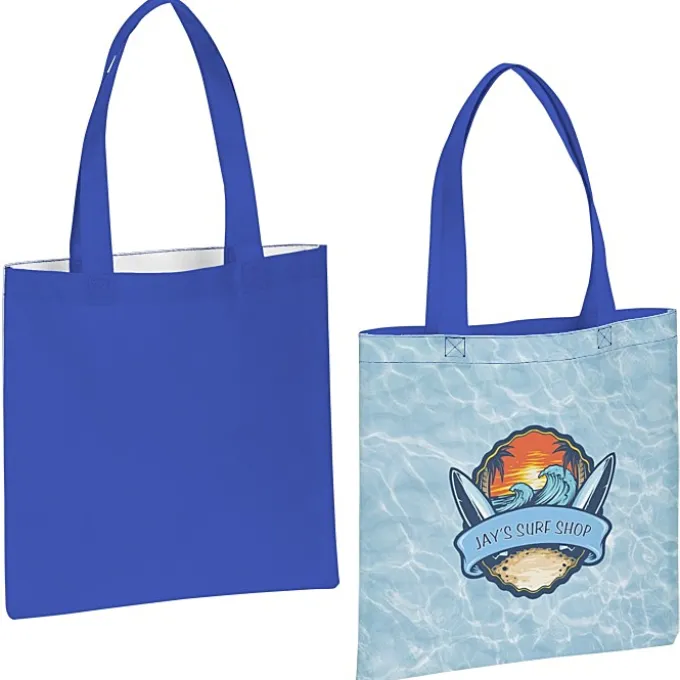 Full Color Flat Tote