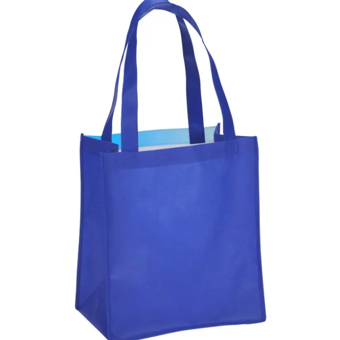 Full Color Grocery Tote - 13 inches x 12 inches