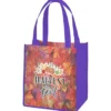 Full Color Grocery Tote - 13 inches x 12 inches - 2 Sided