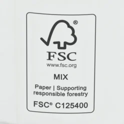 Full Color Insulated Paper Cup with Lid - 12 oz.