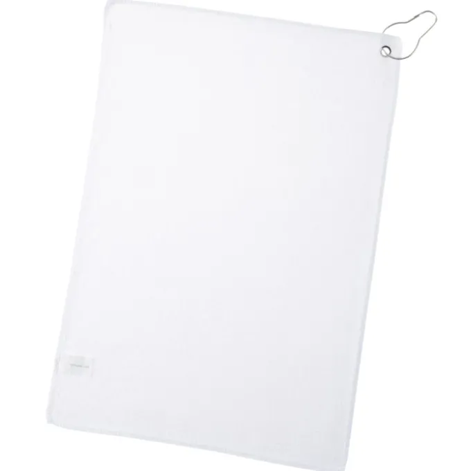Full Color Microfiber Golf Towel - 18 inches x 12 inches