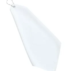 Full Color Microfiber Golf Towel - 15 inches x 15 inches