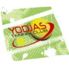 Full Color Microfiber Velour Golf Towel - 22 inches x 15 inches