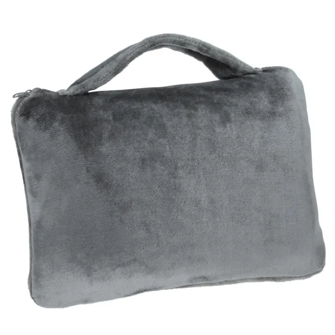Full Color Micro Plush Travel Blanket