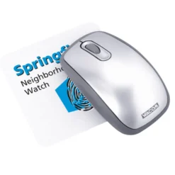 Full Color Mini Mouse Pad Coaster - Square
