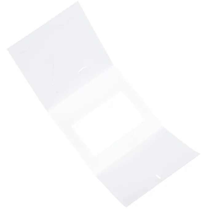 Full Color Mini Picture Frame - Wide