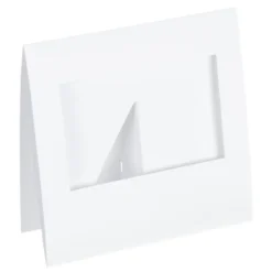 Full Color Mini Picture Frame - Wide