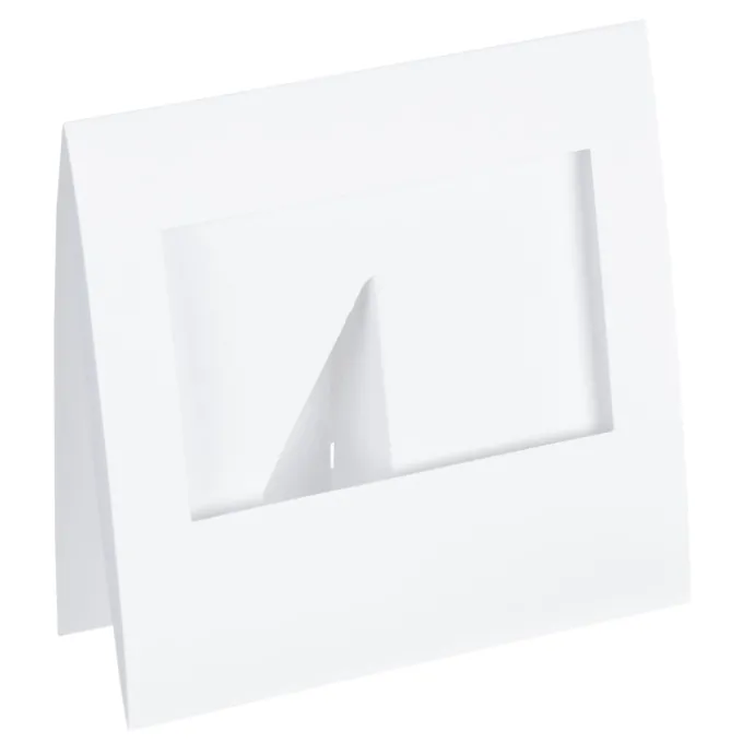 Full Color Mini Picture Frame - Wide