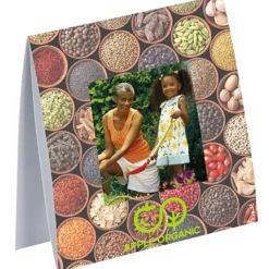 Full Color Mini Picture Frame - Polaroid