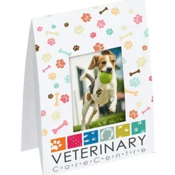 Full Color Mini Picture Frame - 24 hr